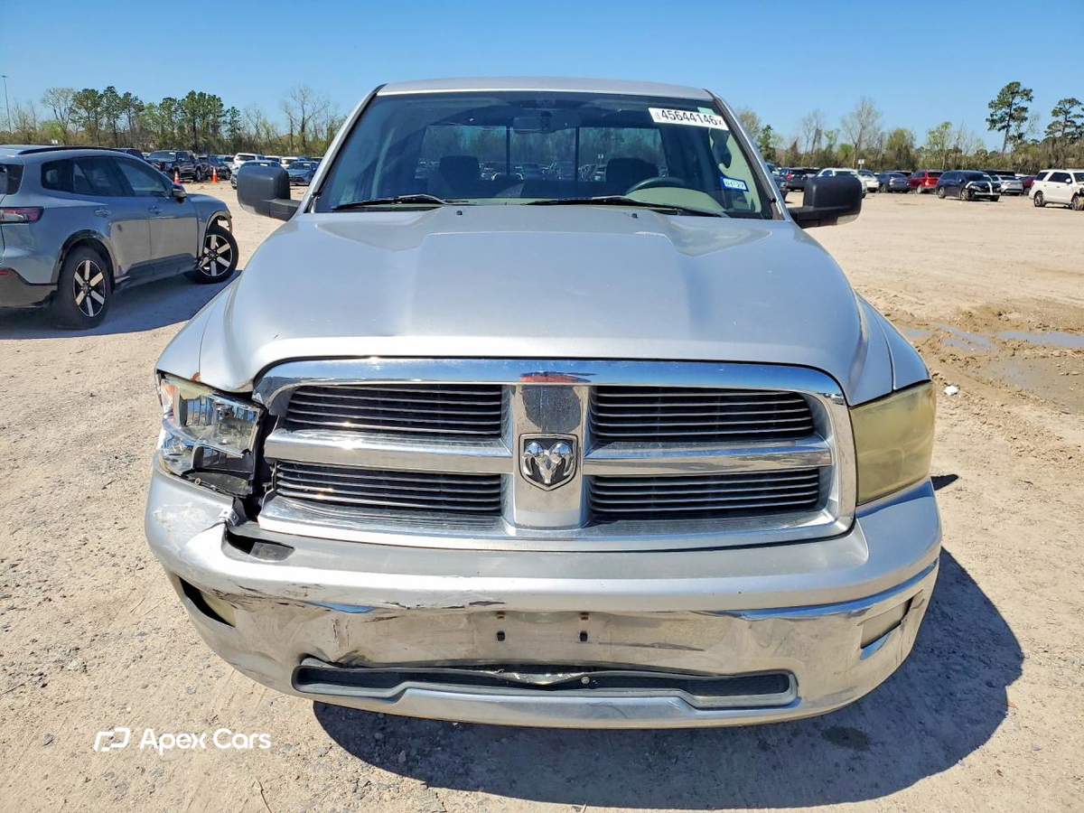 Dodge RAM 2010