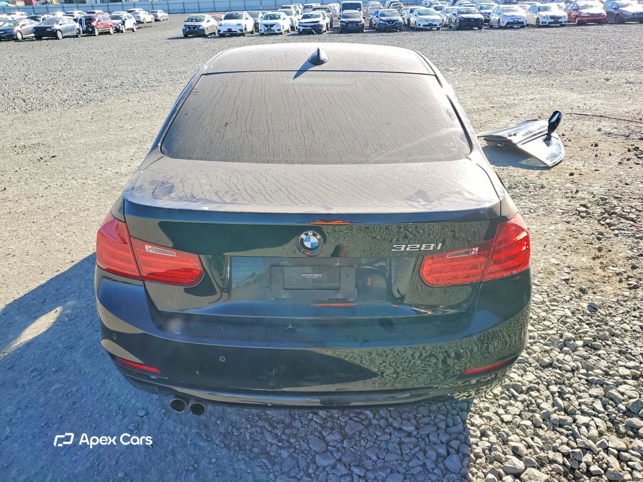 BMW Series 3 2015