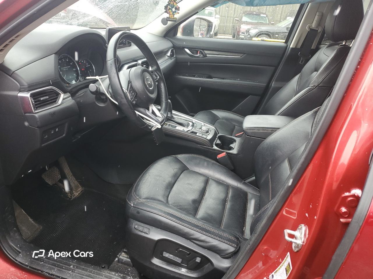 Mazda CX-5 2020