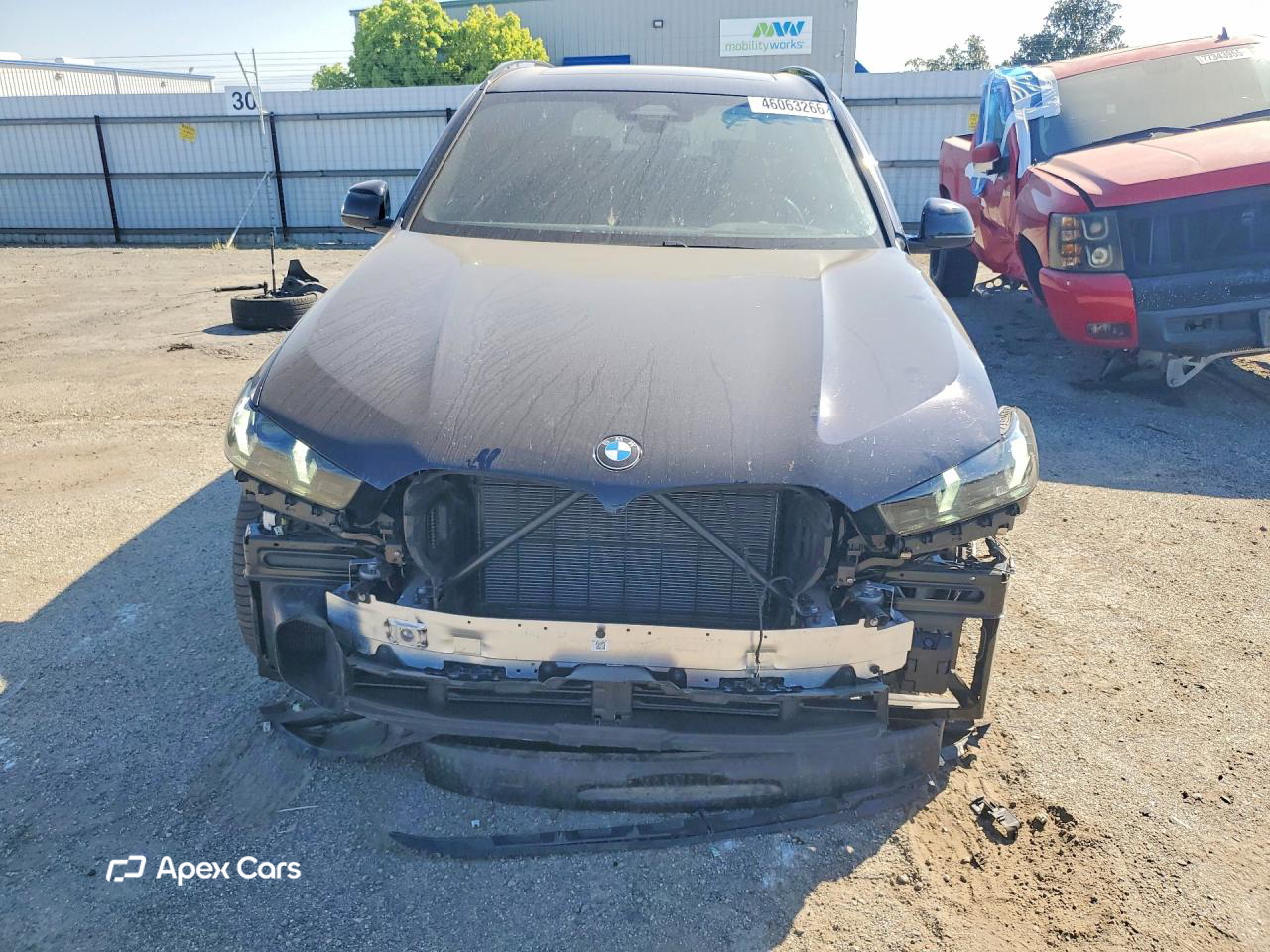 BMW X5 2025