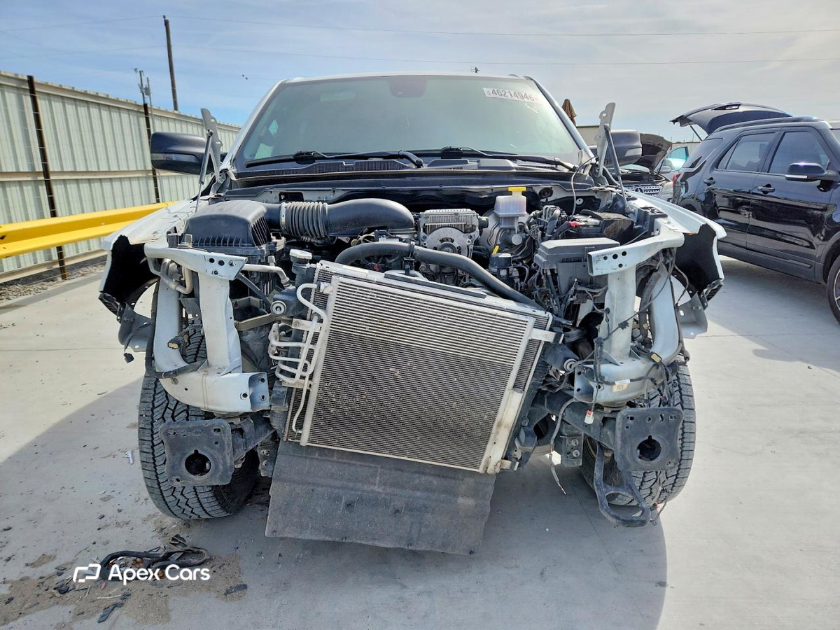 RAM 1500 2023