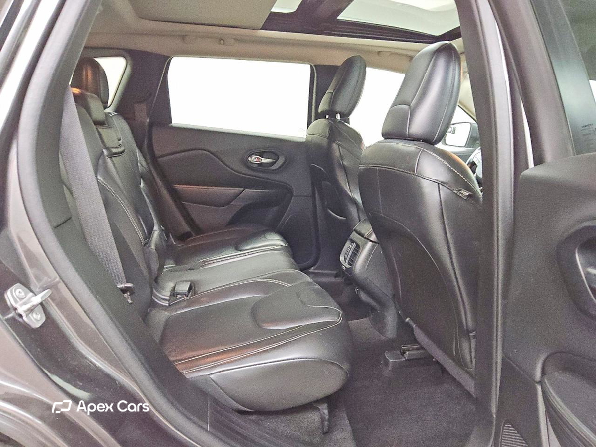 Jeep Cherokee 2015
