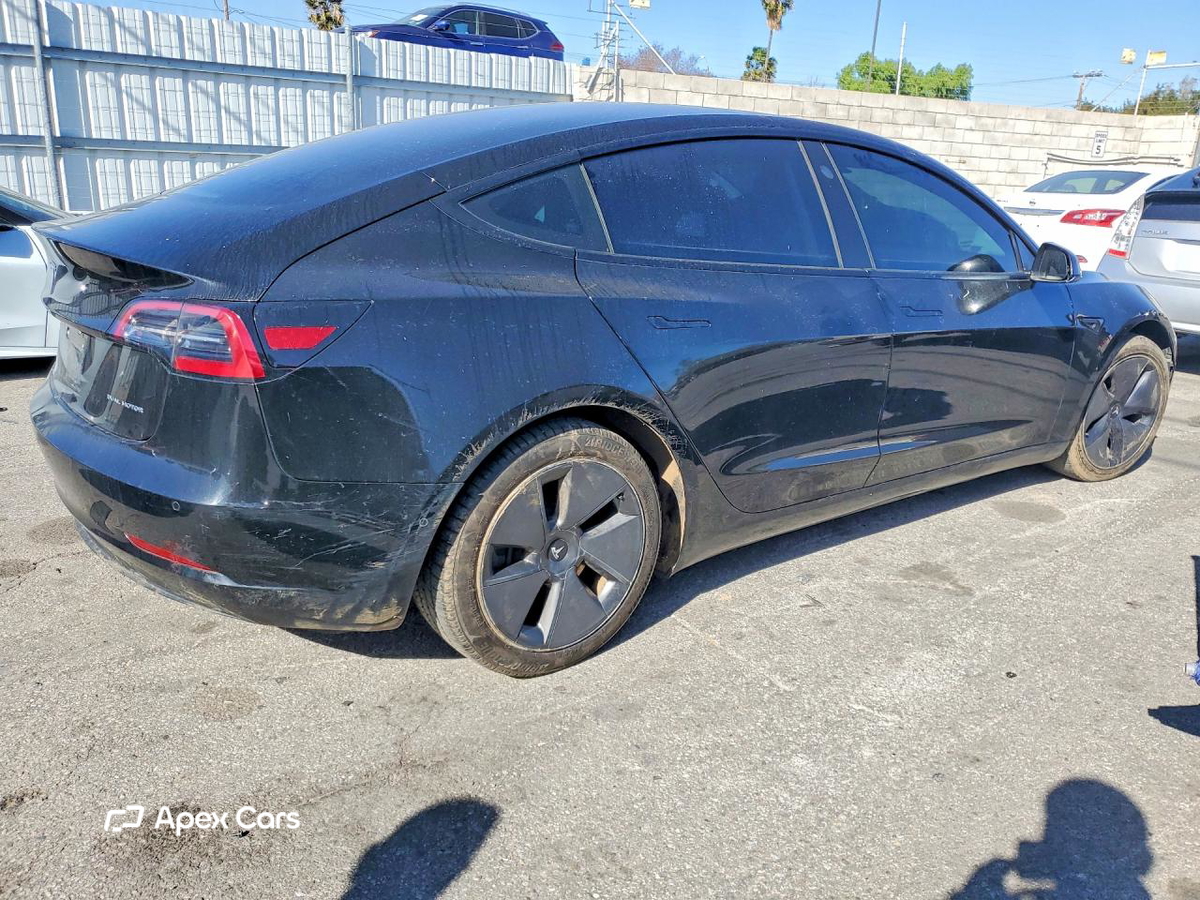 Tesla Model 3 2021