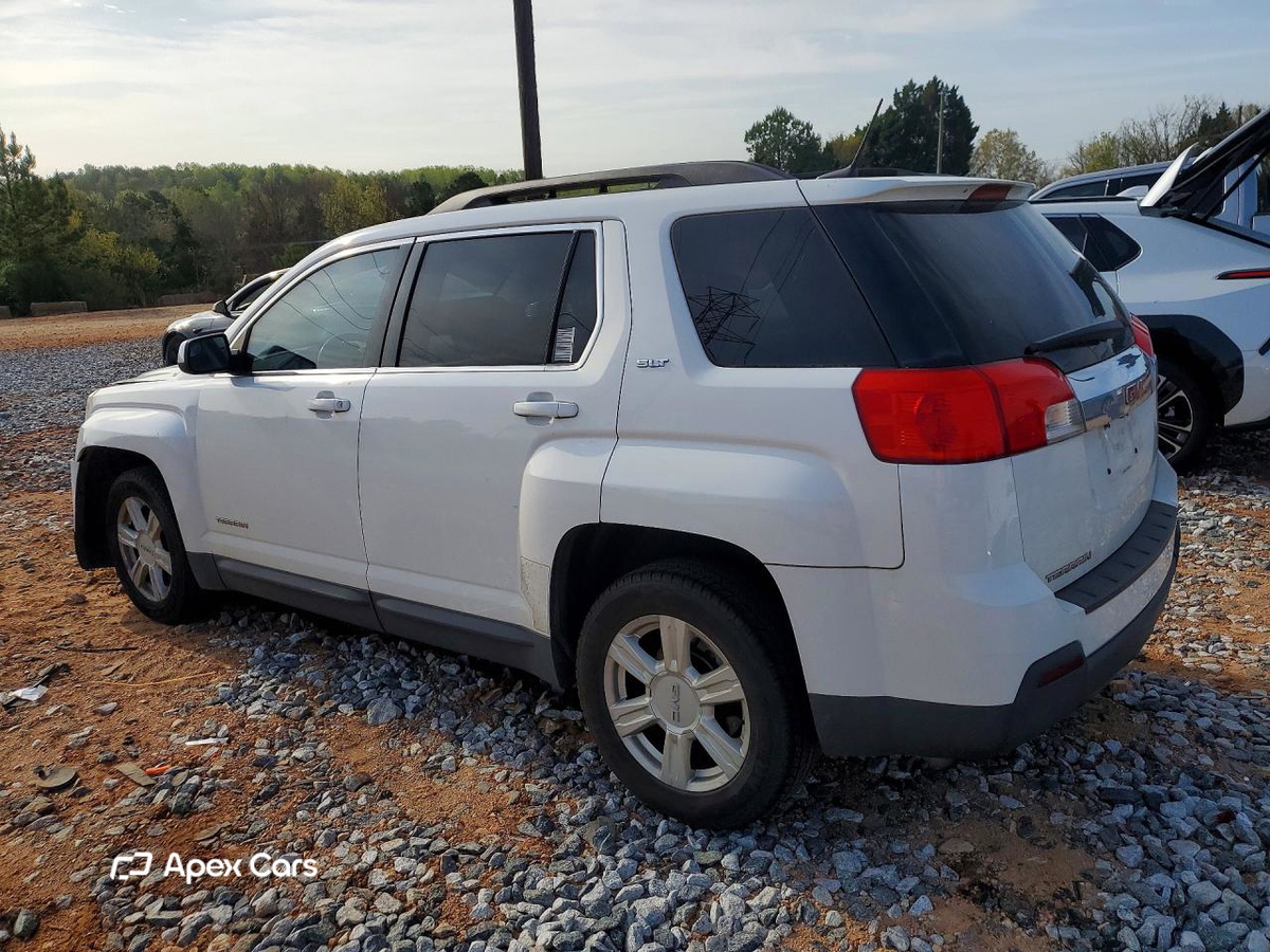 GMC Terrain 2014