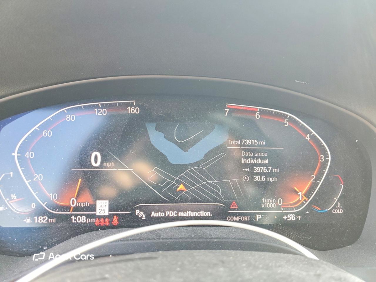 BMW X3 2020