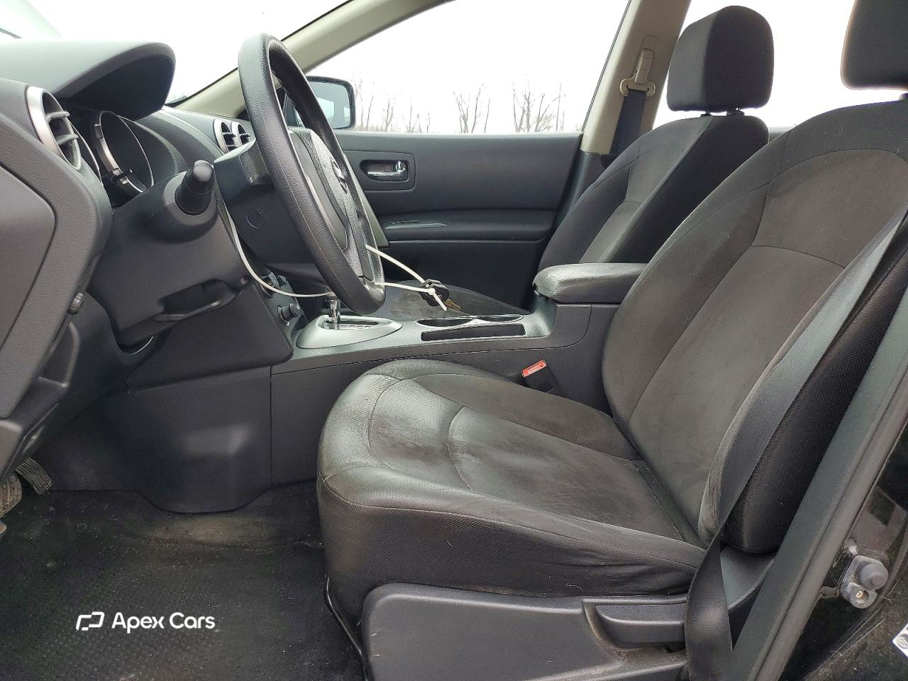 Nissan Rogue 2010