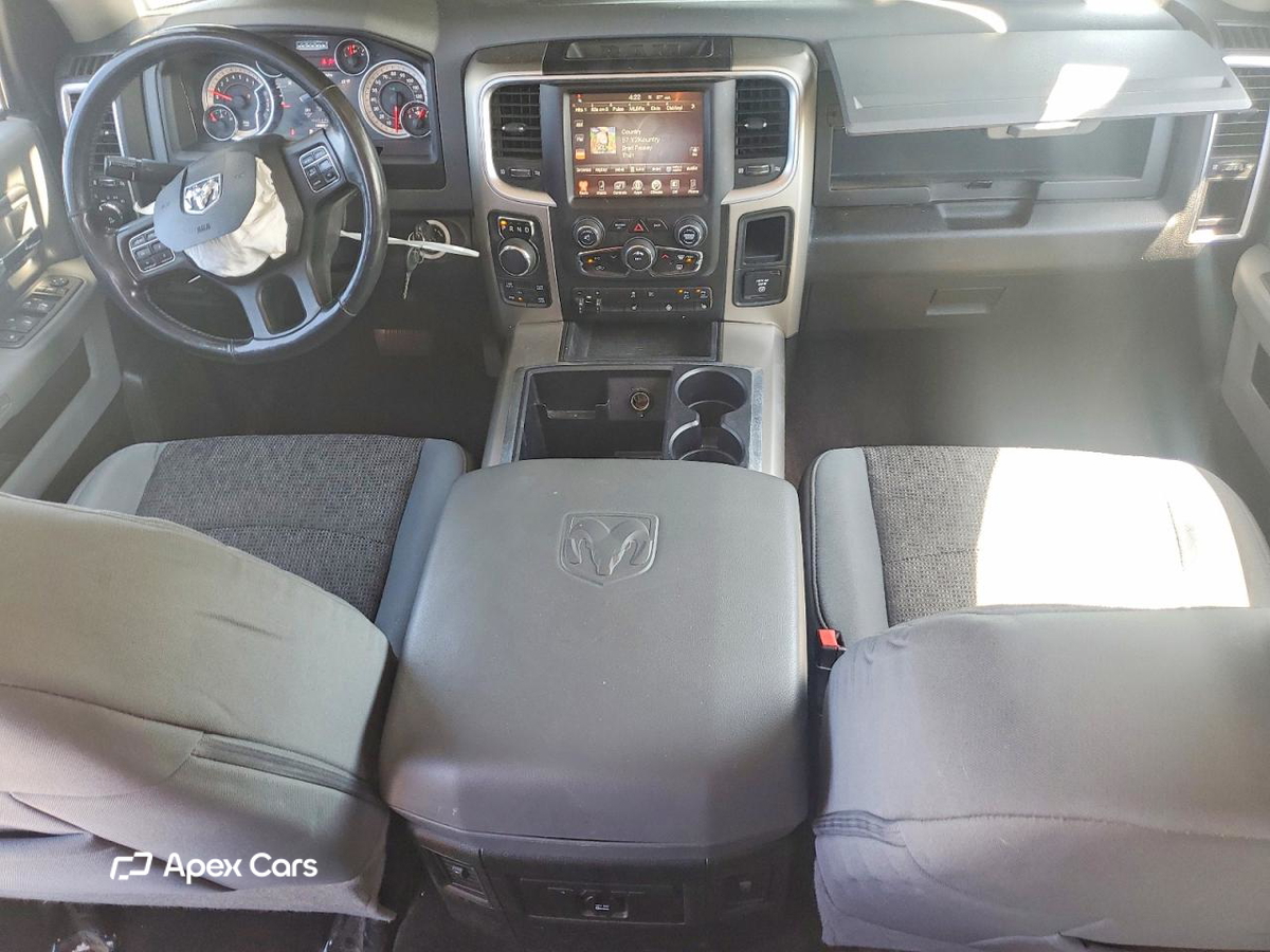 RAM 1500 2014