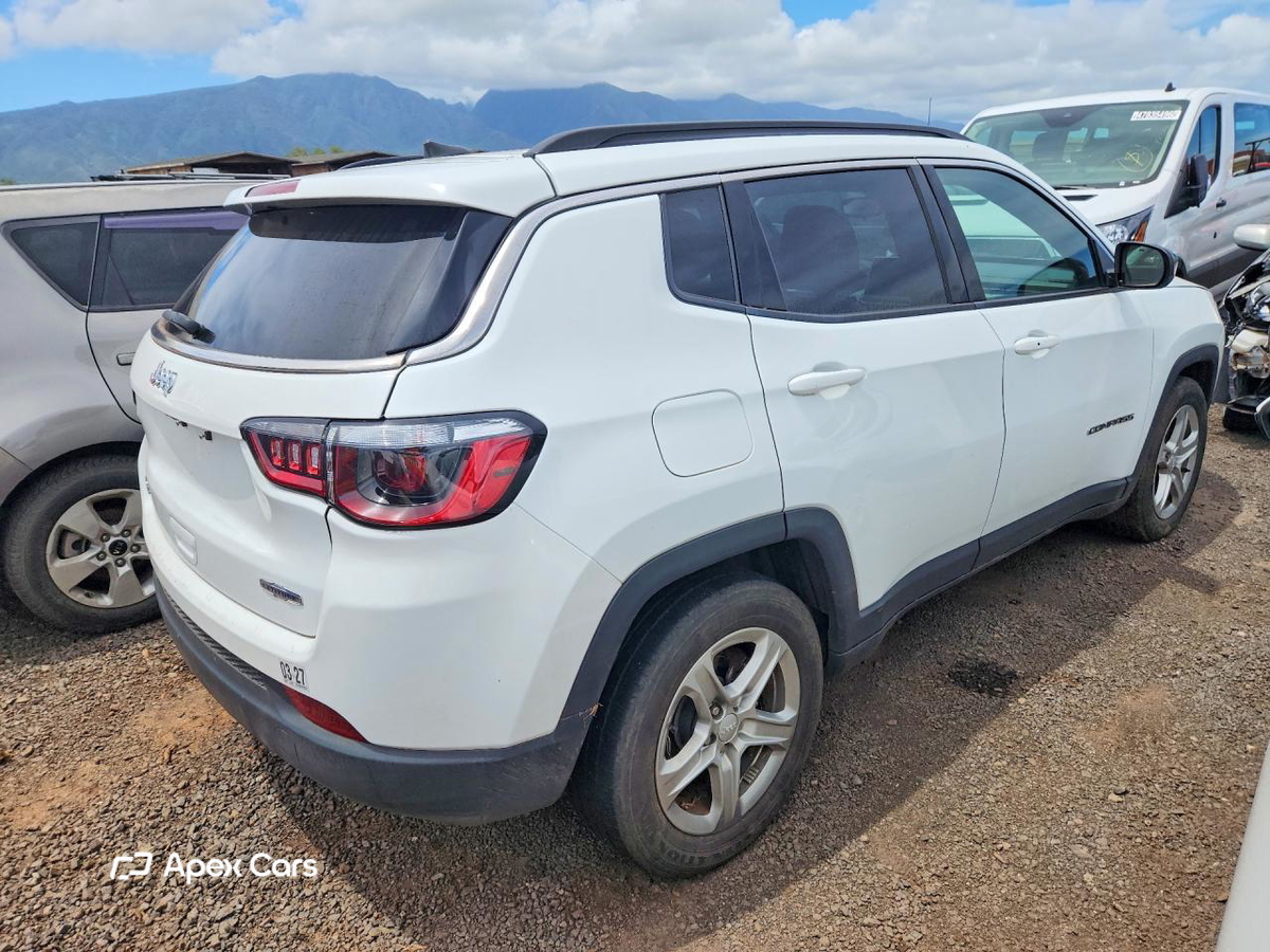 Jeep Compass 2024