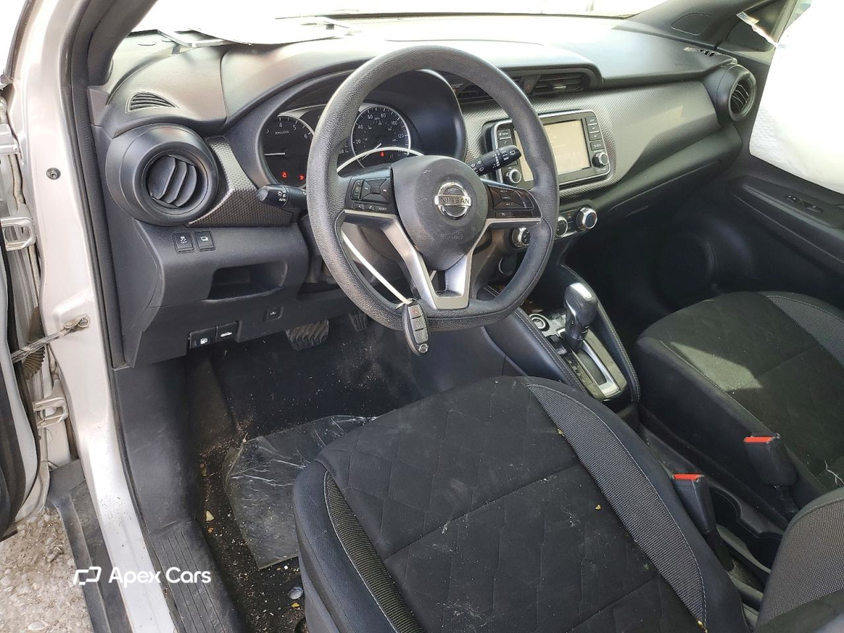 Nissan Kicks 2019