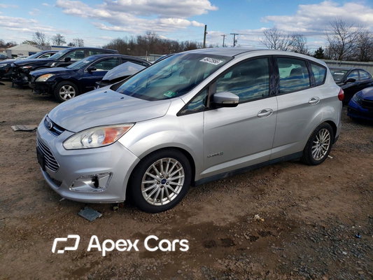 Ford C-MAX 2015 - Image 1 of 12