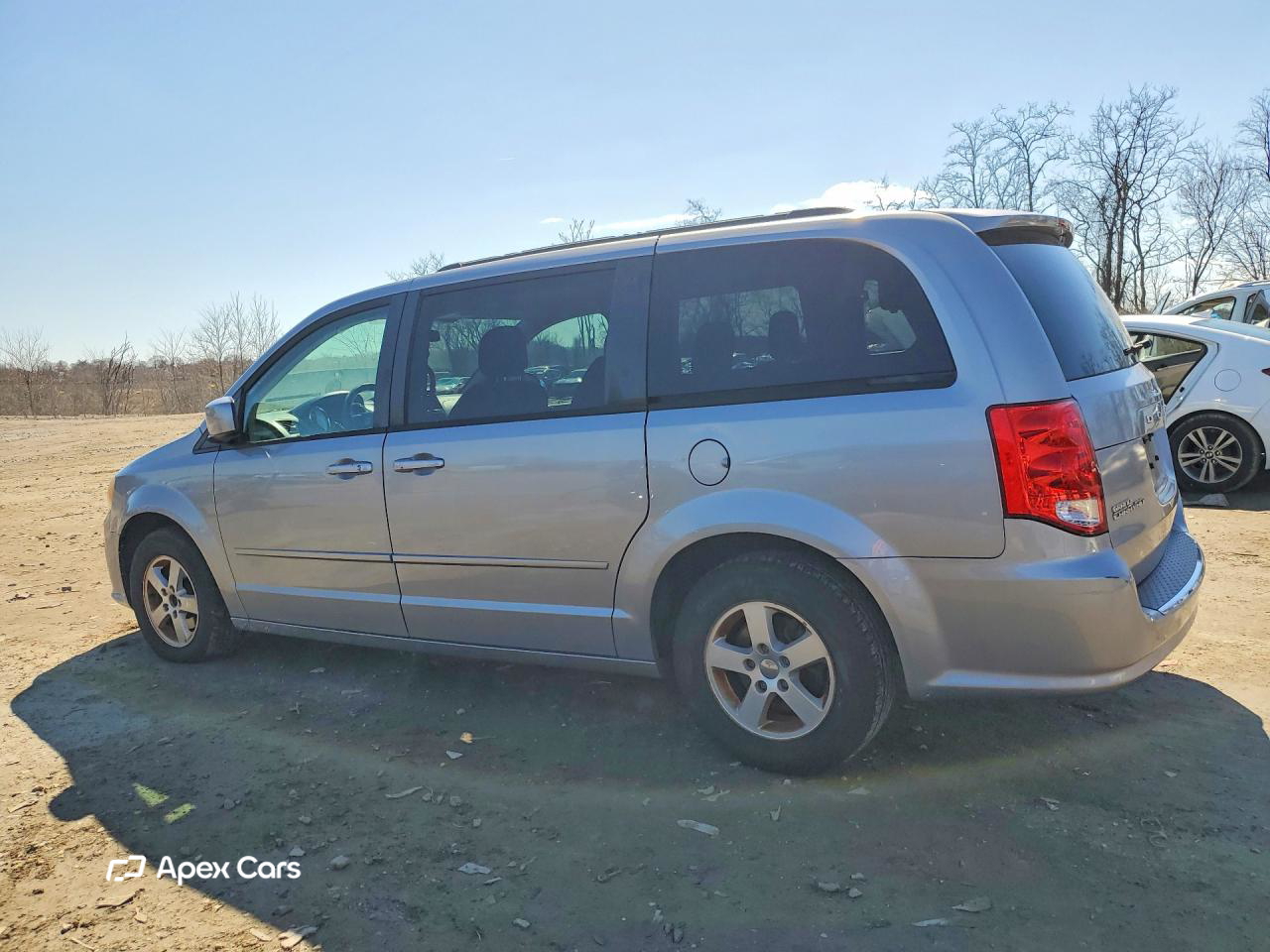 Dodge Caravan 2013