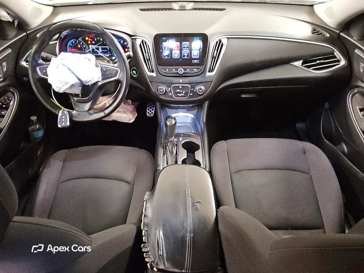Chevrolet Malibu 2017