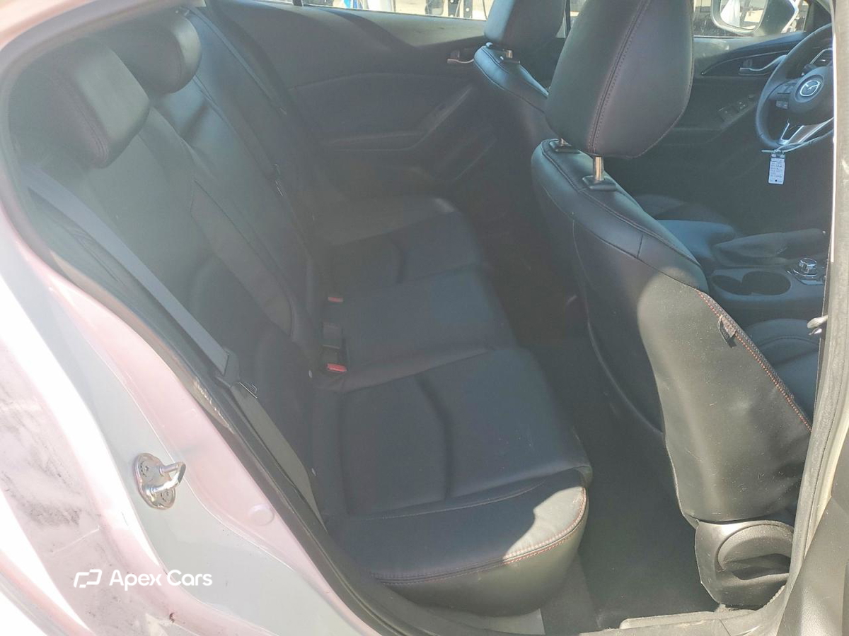 Mazda 3 2014