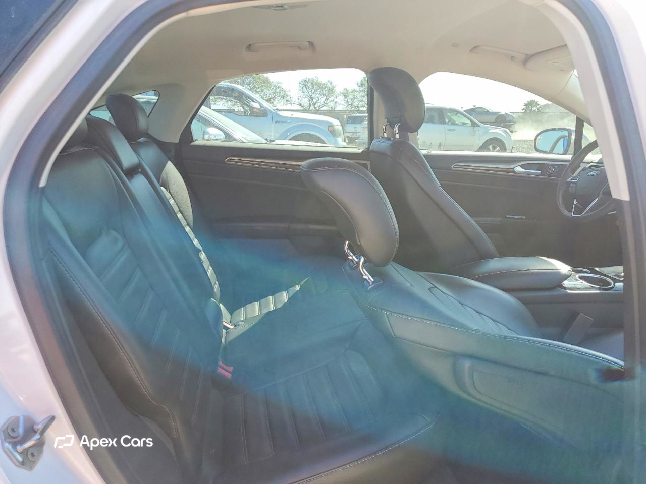 Ford Fusion 2013
