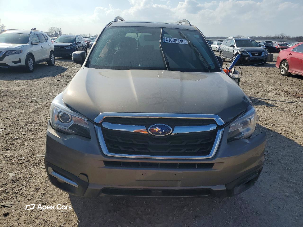 Subaru Forester 2017