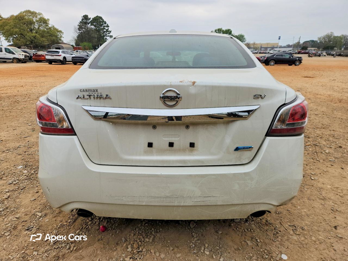 Nissan Altima 2014