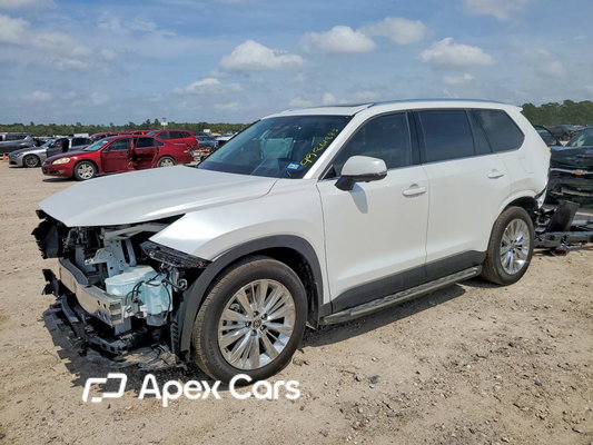 Toyota Highlander 2025 - Image 1 of 14