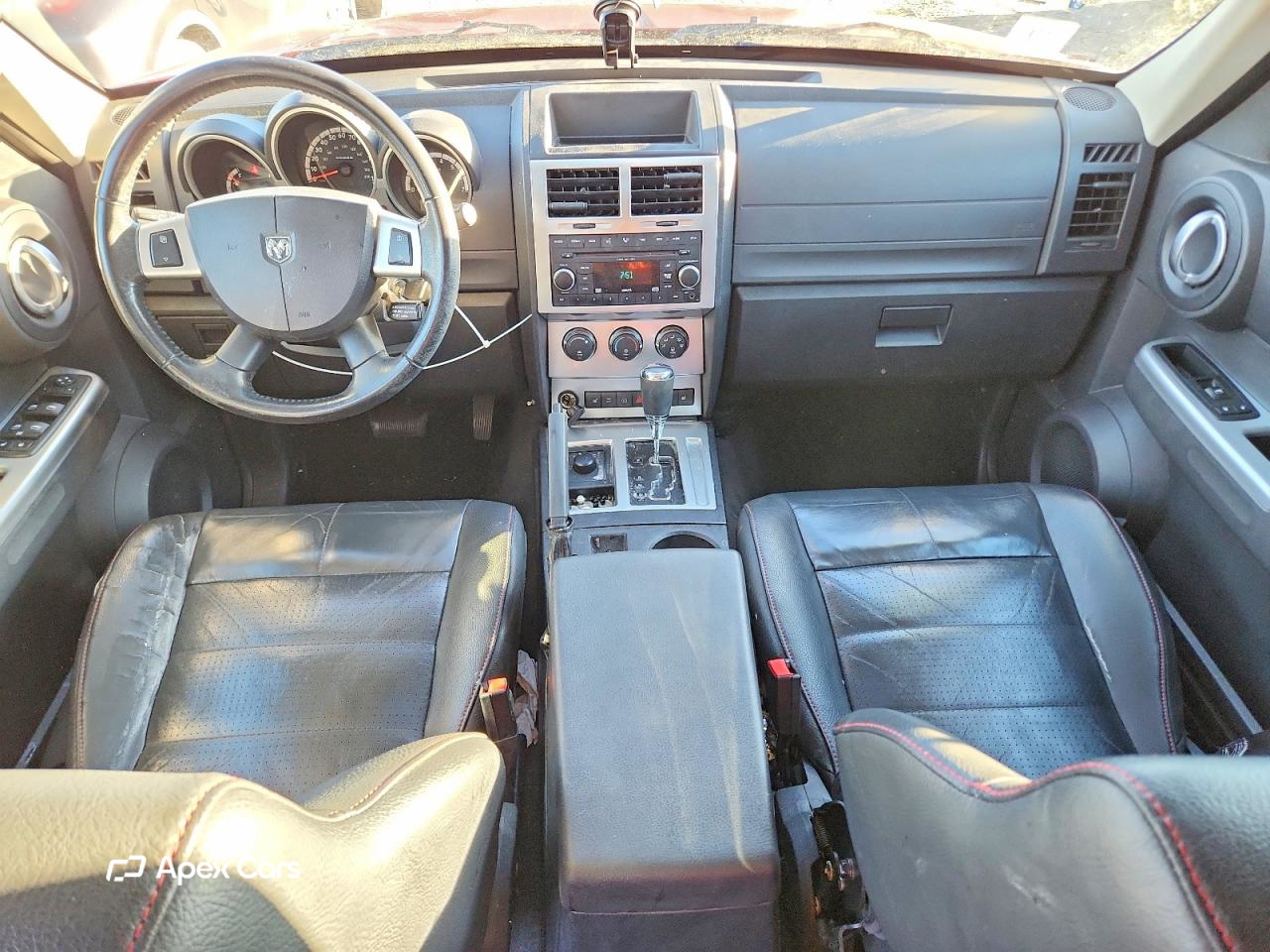 Dodge Nitro 2008