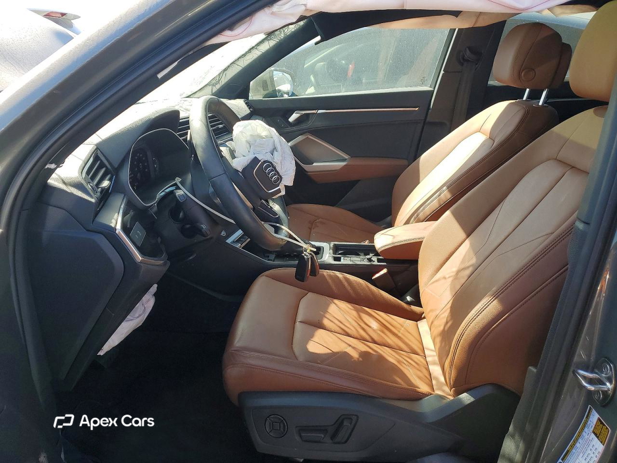 Audi Q3 2024