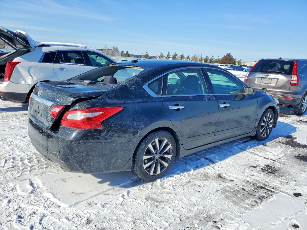 Nissan Altima 2016