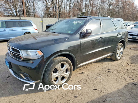Dodge Durango 2014 - Image 1 of 13