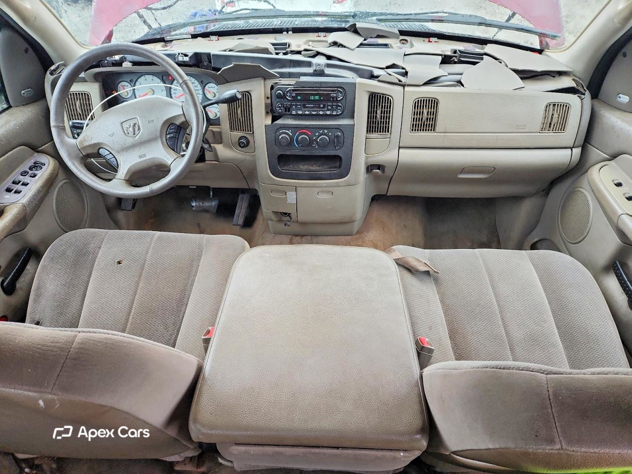 Dodge RAM 2002