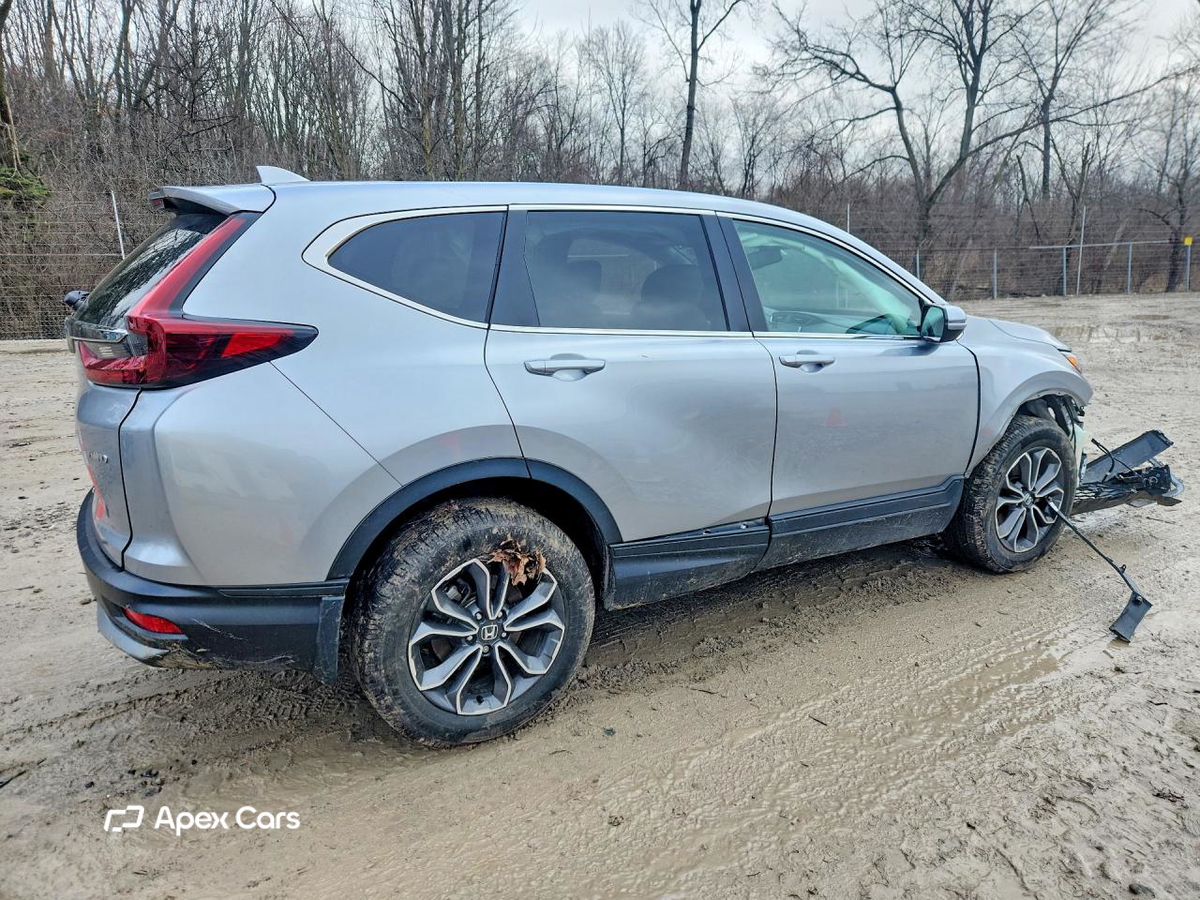 Honda CR-V 2021