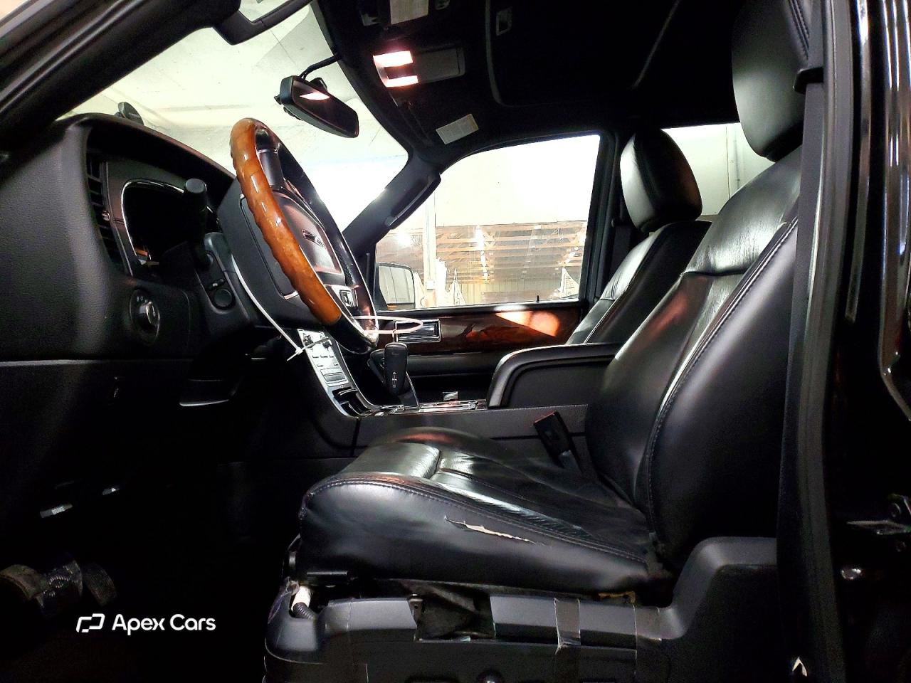 Lincoln Navigator 2015