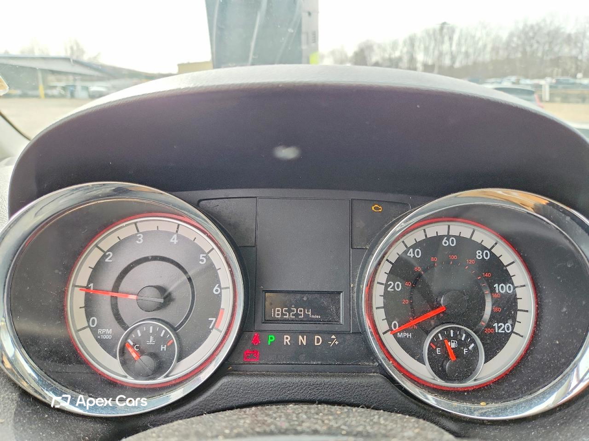 Dodge Caravan 2013
