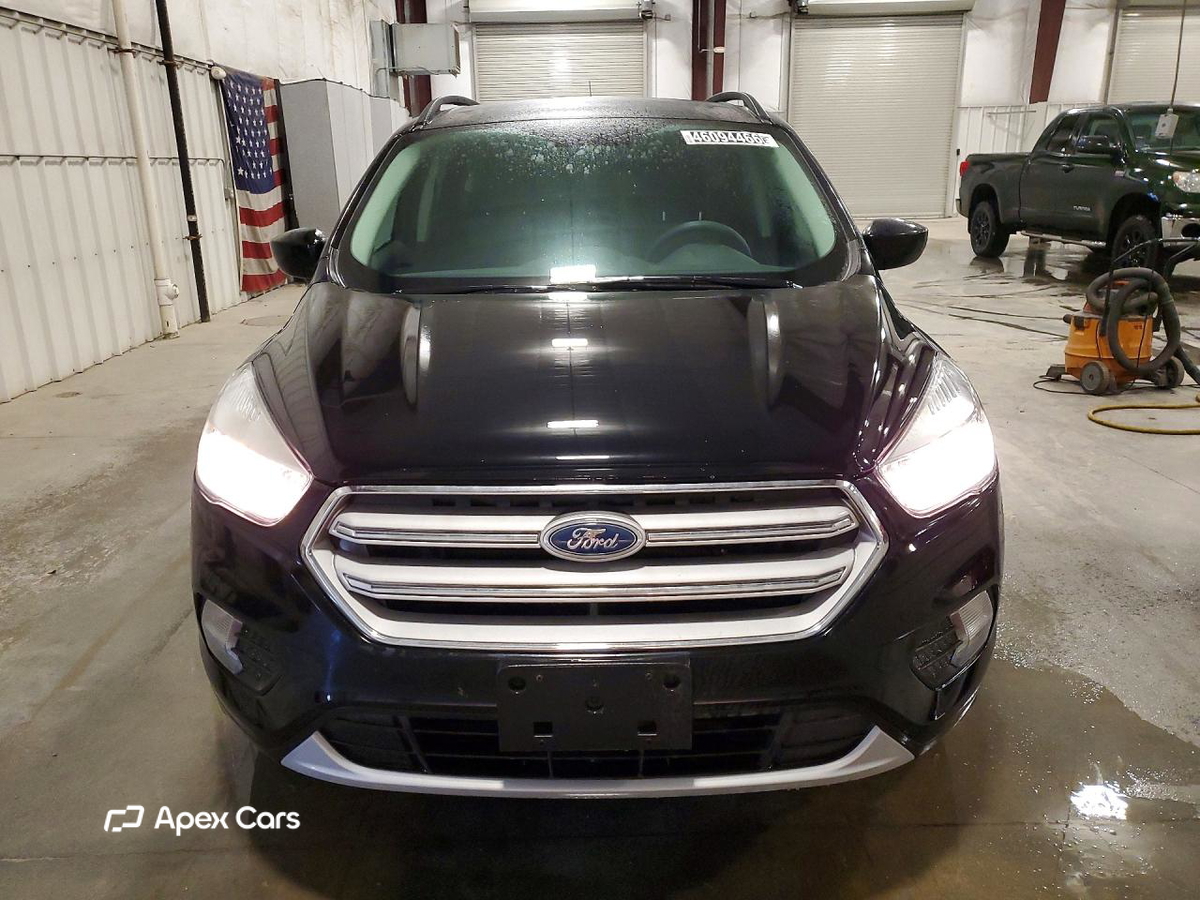 Ford Escape 2018