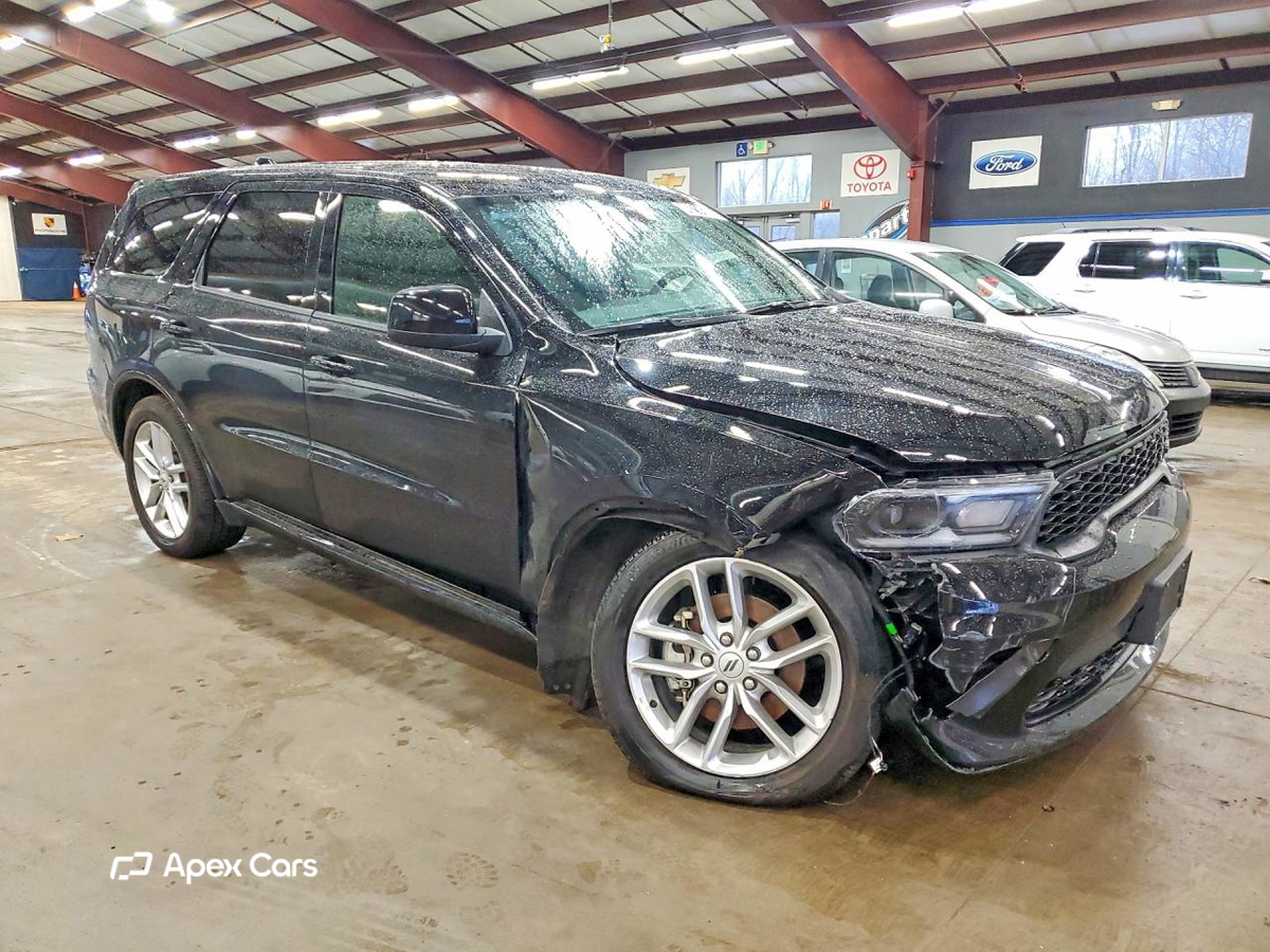 Dodge Durango 2026