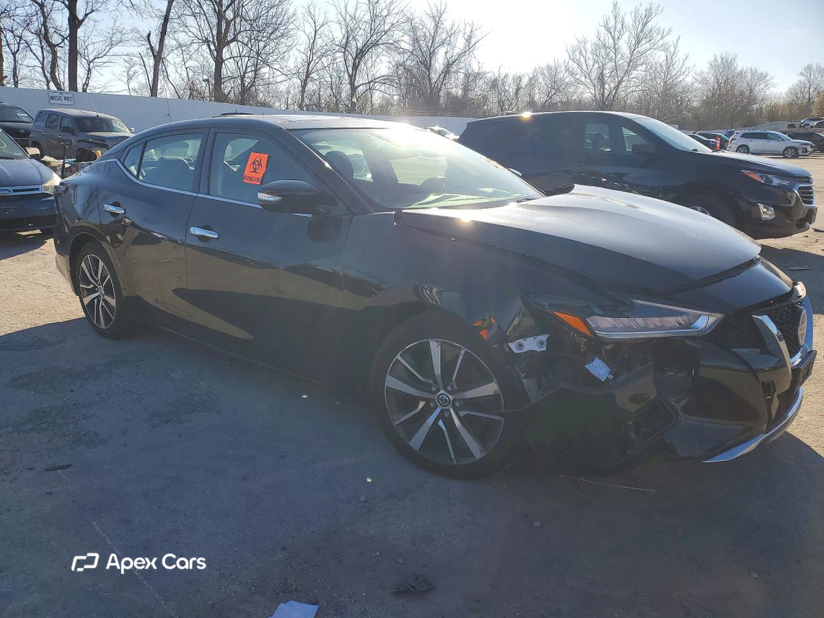 Nissan Maxima 2019