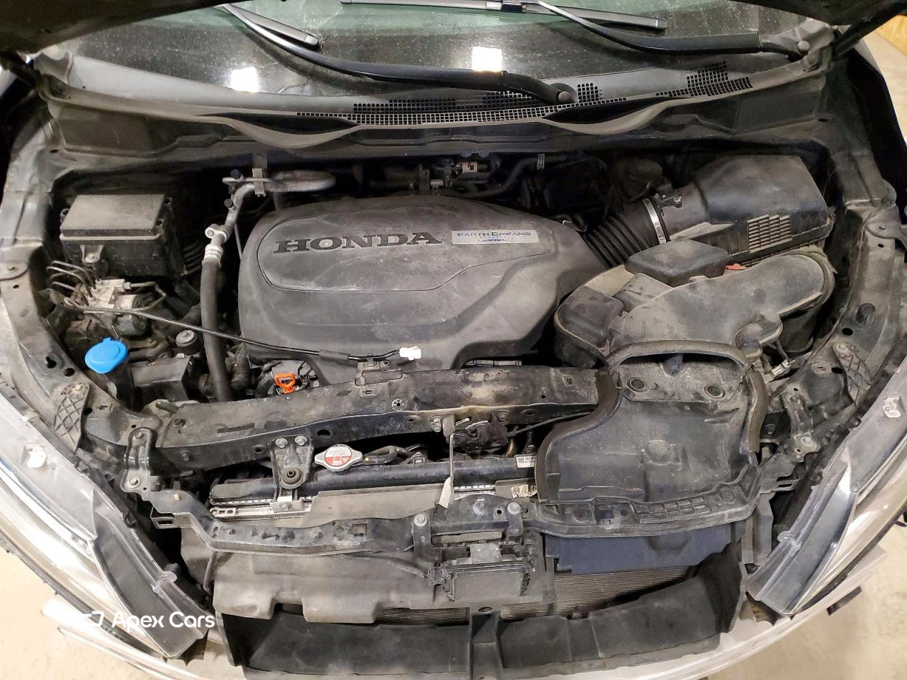 Honda Odyssey 2018