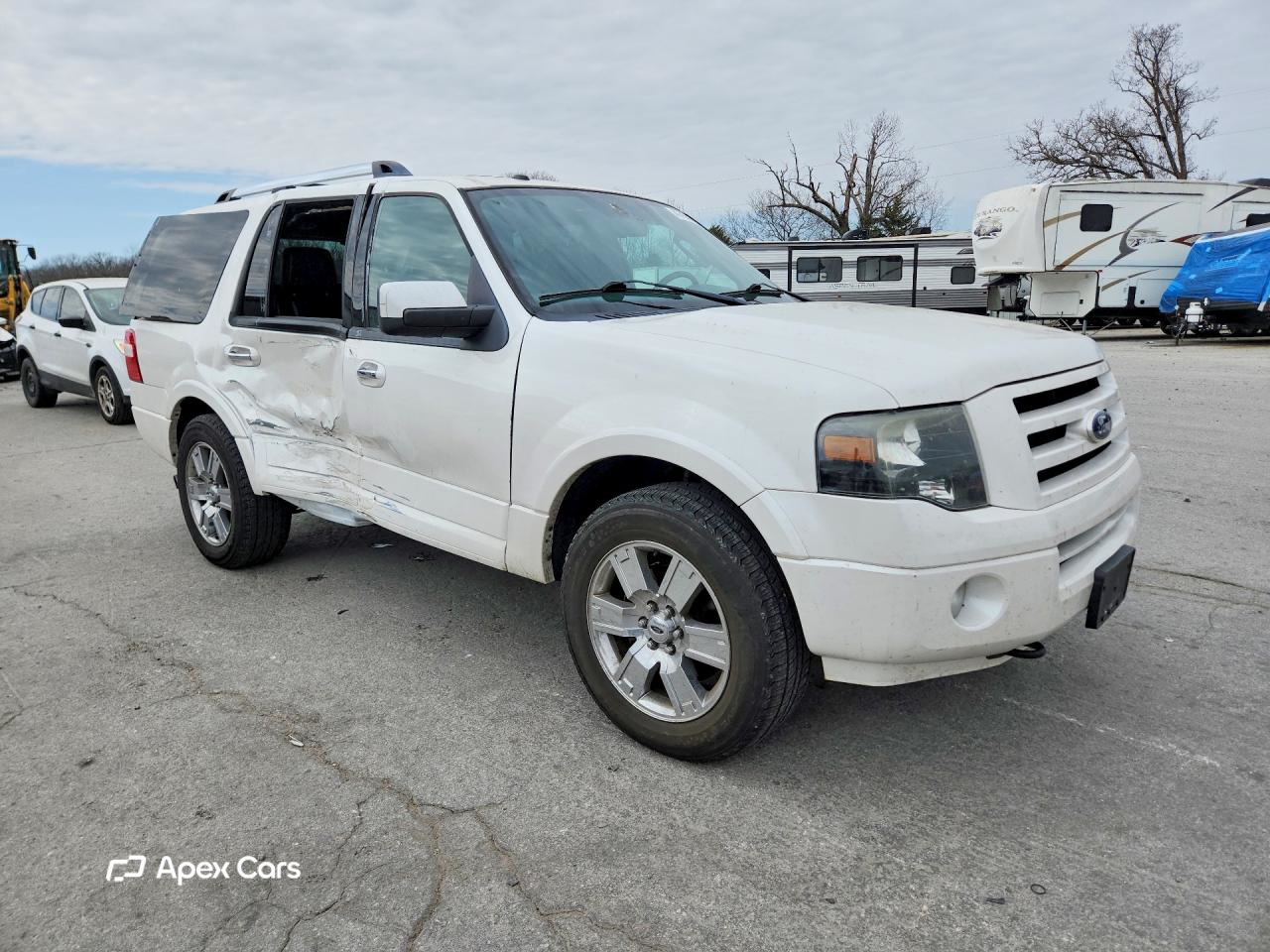 Ford Expedition 2010