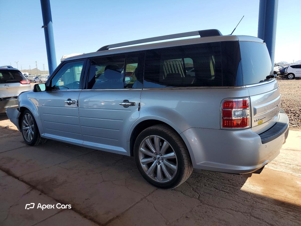 Ford Flex 2018