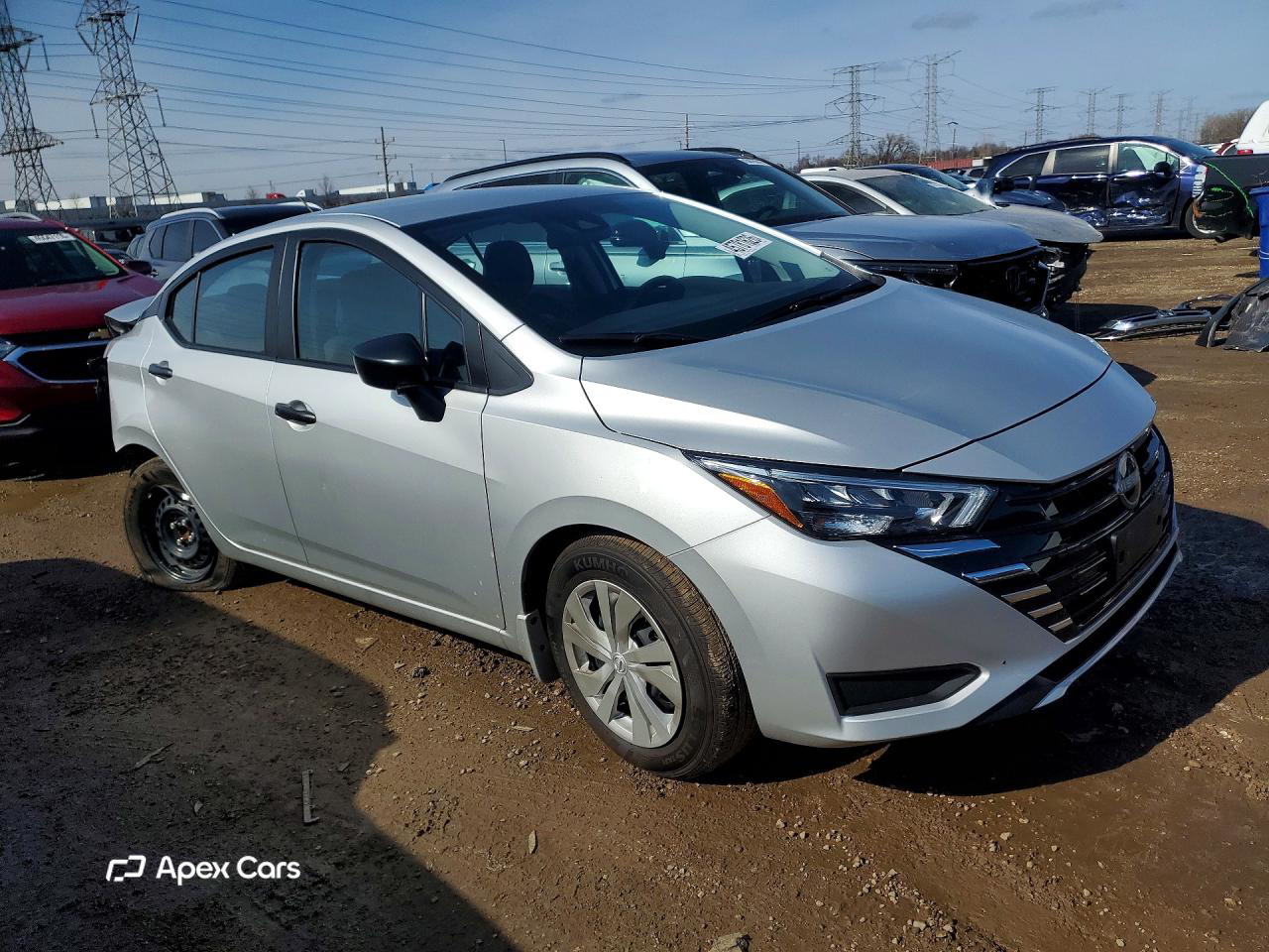 Nissan Versa 2025