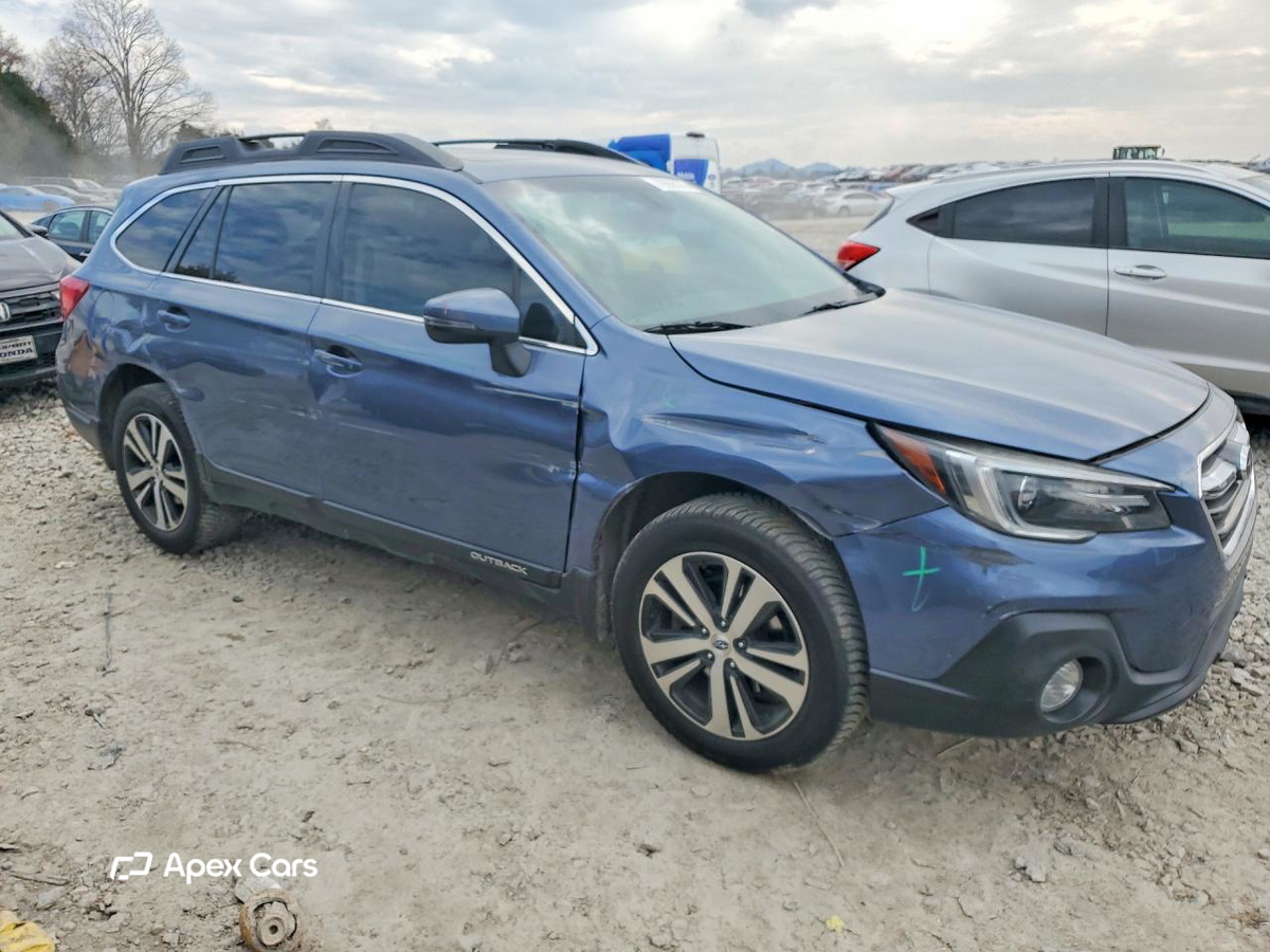 Subaru Outback 2018