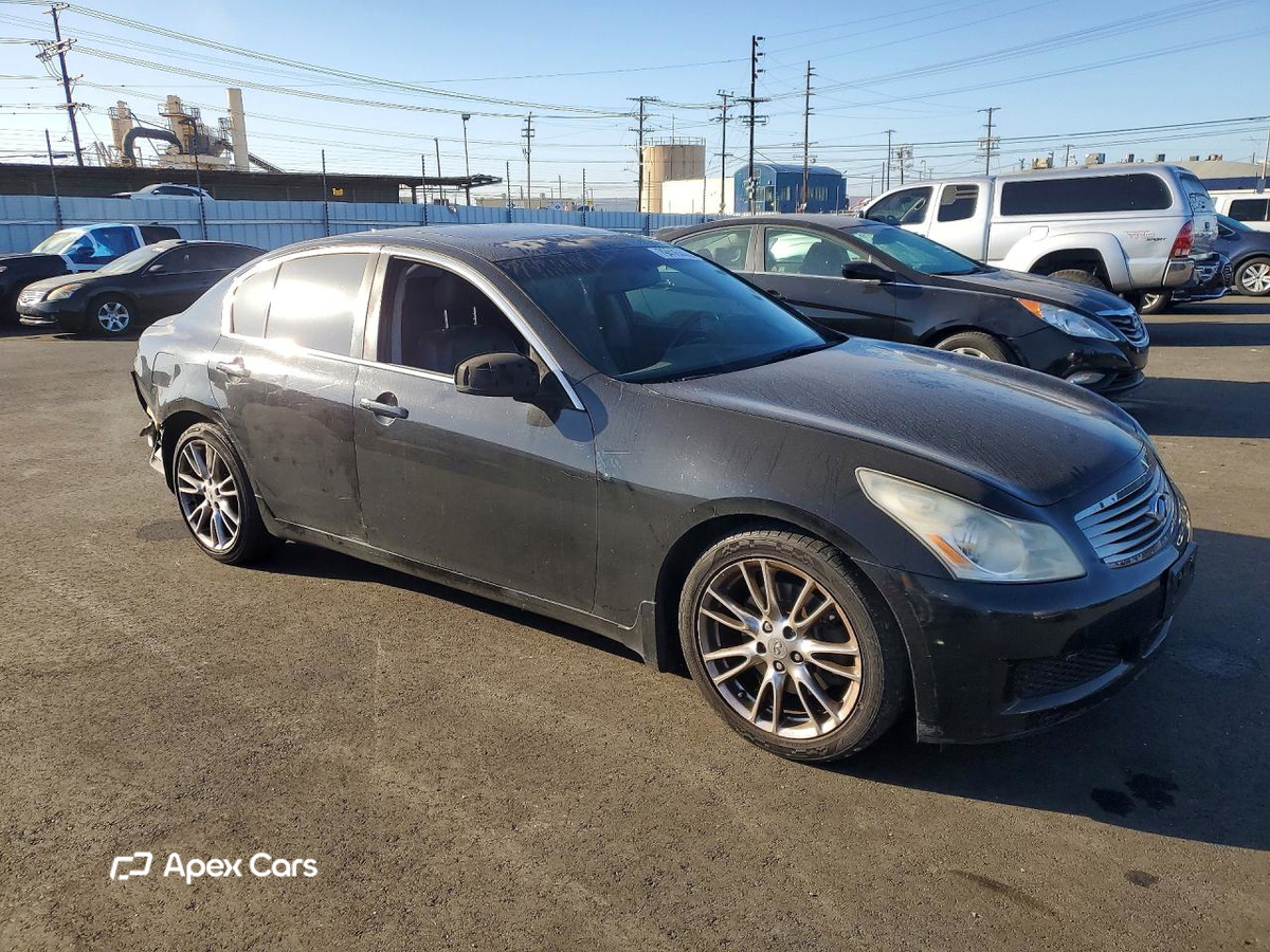 Infiniti G 2007