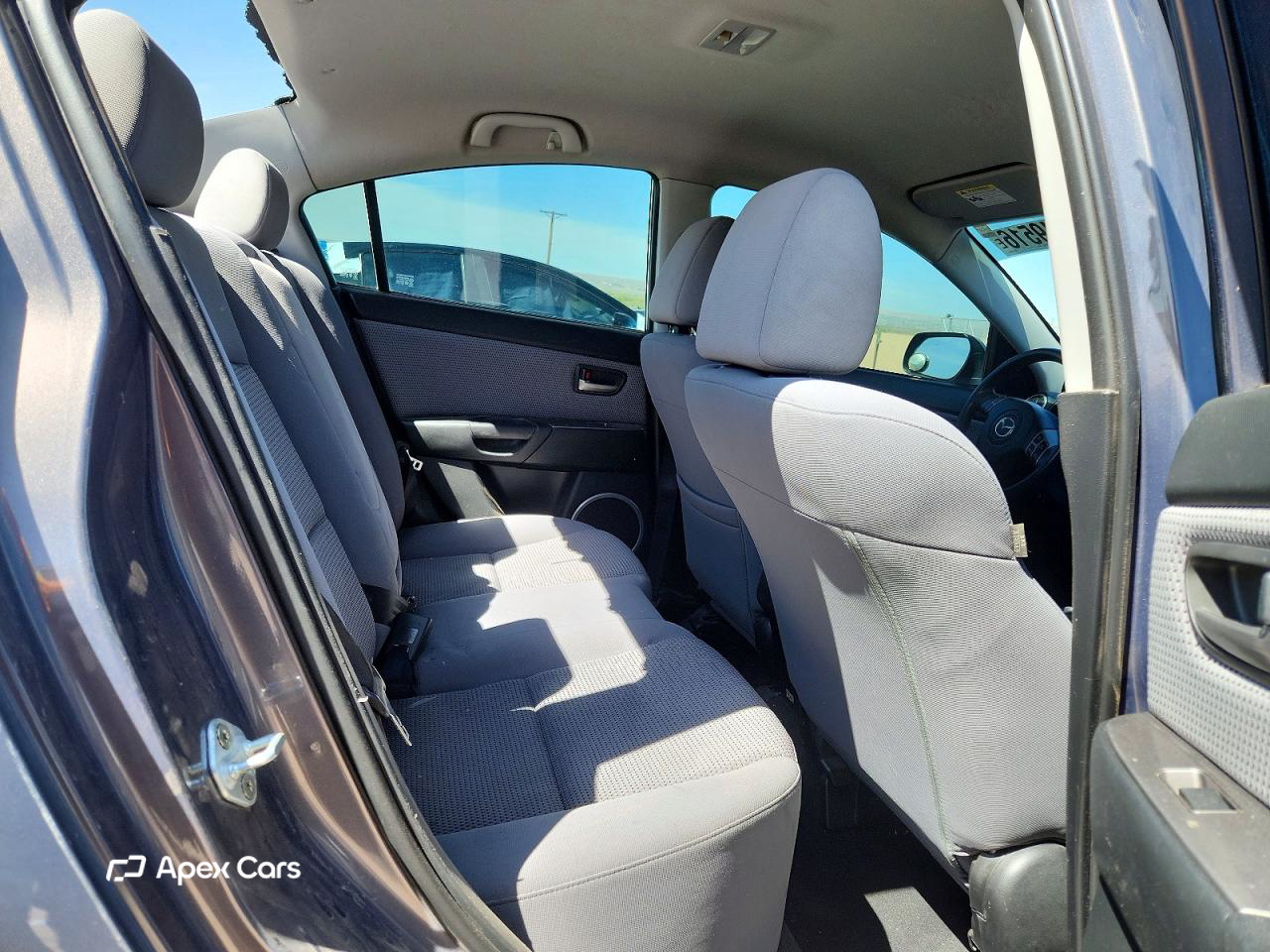 Mazda 3 2007