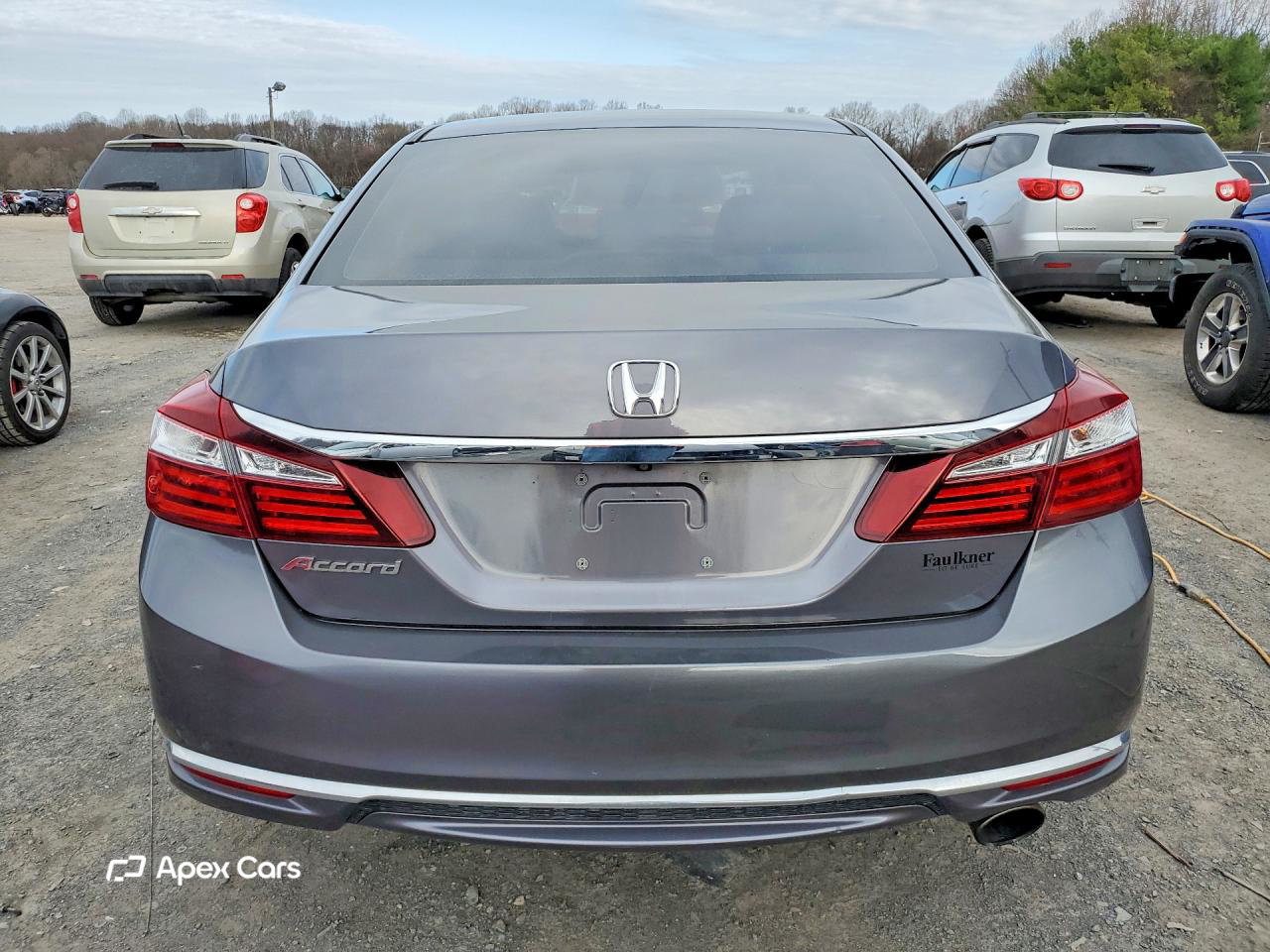 Honda Accord 2017