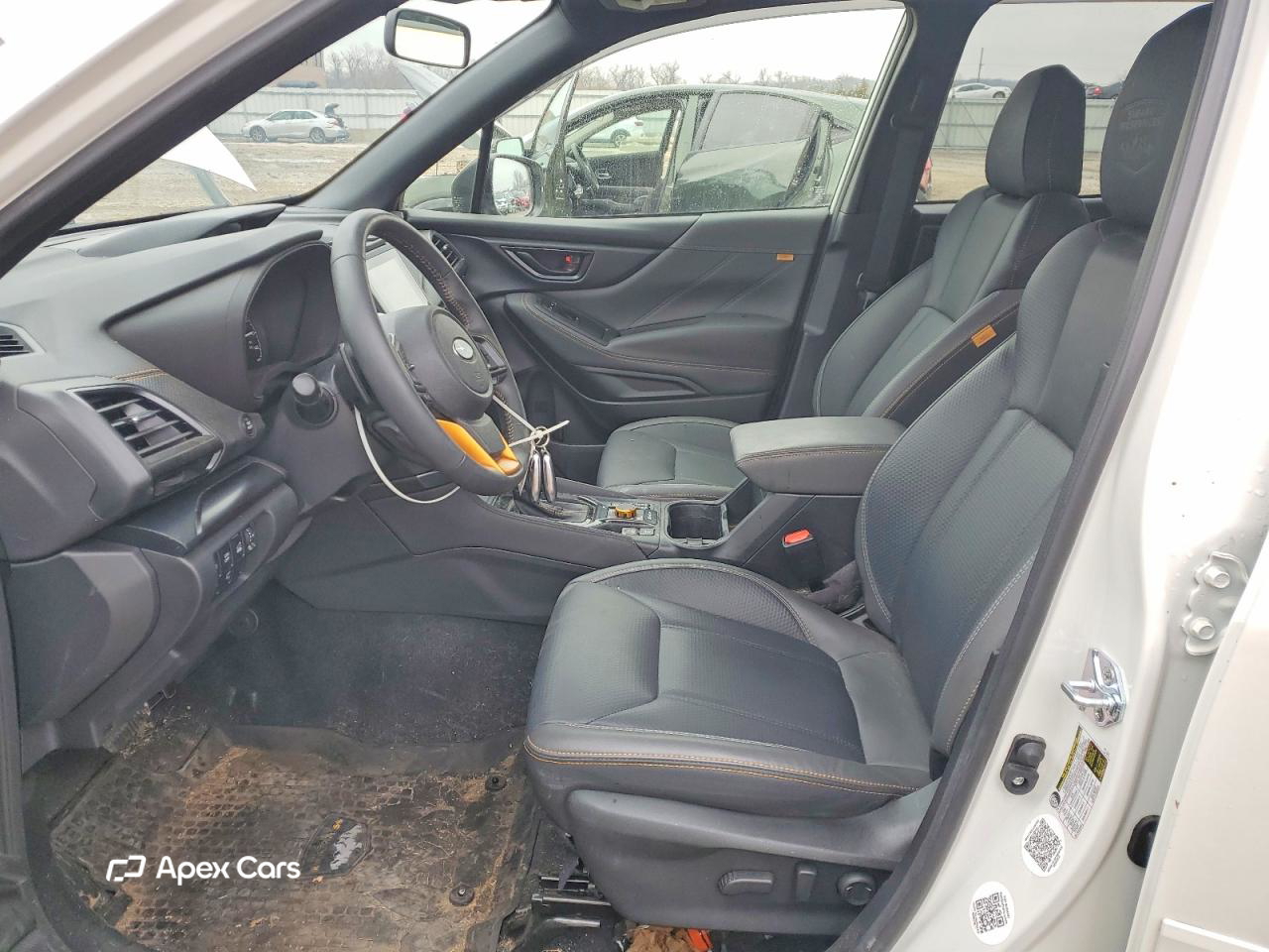 Subaru Forester 2025