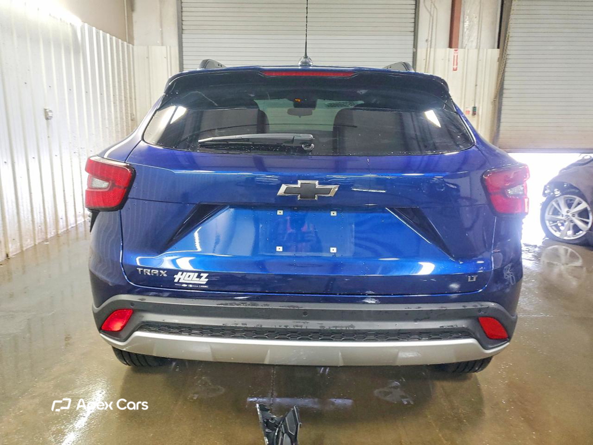 Chevrolet Trax 2024