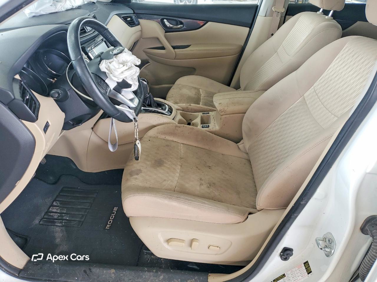 Nissan Rogue 2018