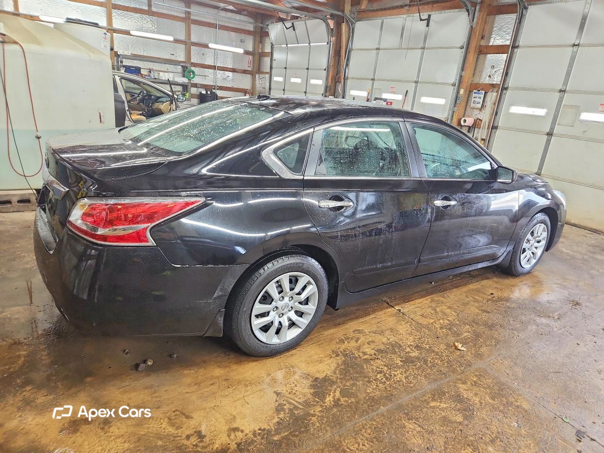 Nissan Altima 2014