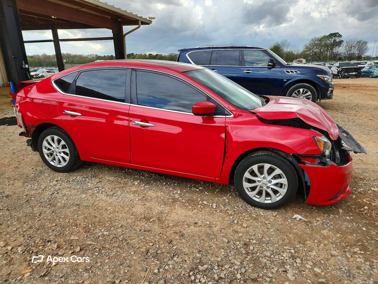 Nissan Sentra 2017