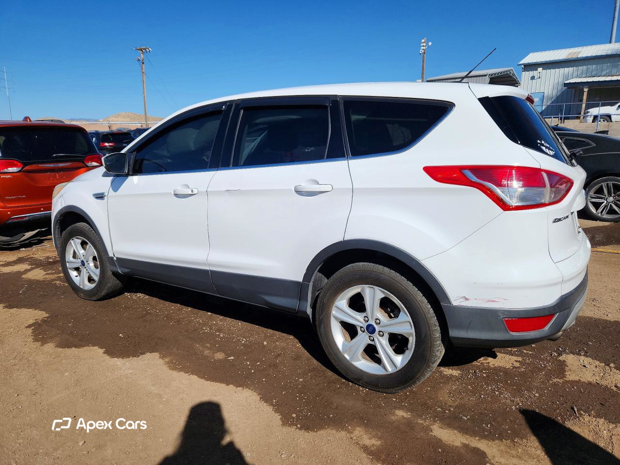 Ford Escape 2016
