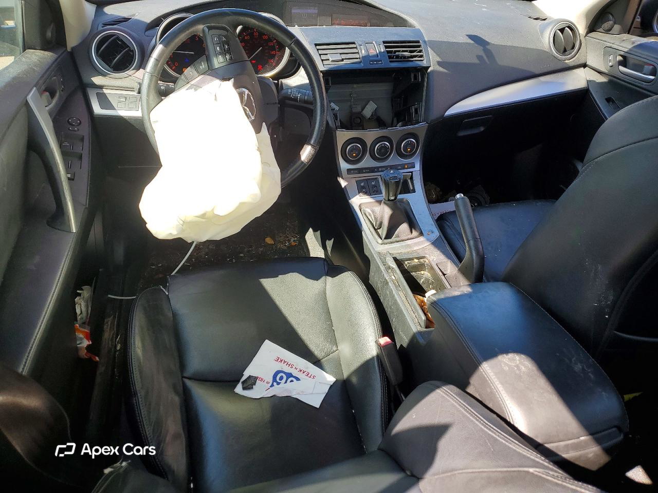 Mazda 3 2011