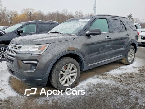Ford Explorer 2018 - Image 1 of 13
