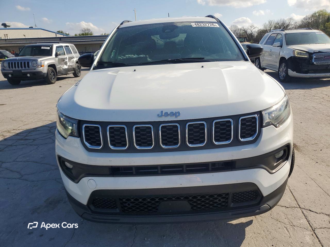 Jeep Compass 2024
