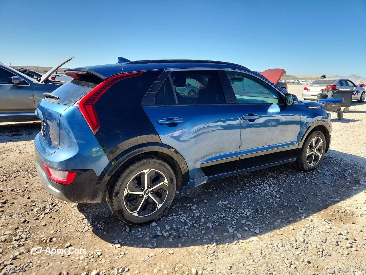 Kia Niro 2023
